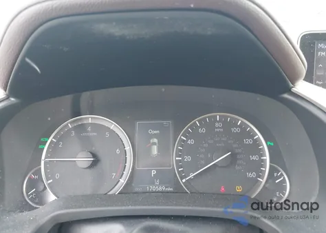 2016 Lexus Rx 350 from USA, damaged, VIN 2T2ZZMCA3GC008145